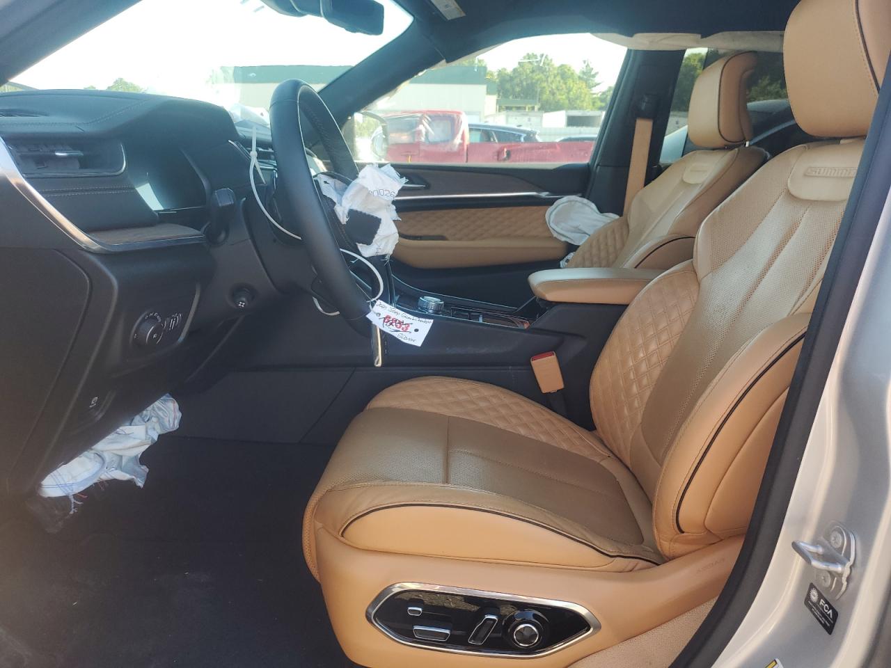 1C4RJKEG3M8128584 2021 Jeep Grand Cherokee L Summit