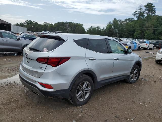 Vin: 5xyztdlb0jg506684, lot: 64845764, hyundai santa fe 20183