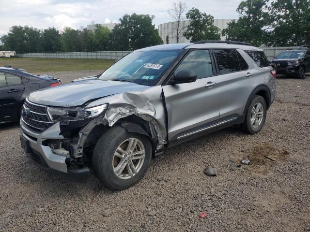 2022 FORD EXPLORER X - 1FMSK8DH3NGA13286