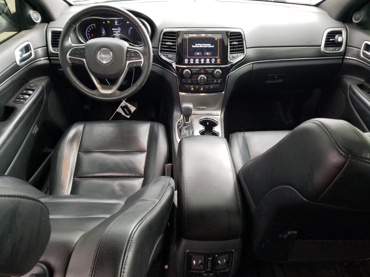 1C4RJFBG8KC590693 2019 Jeep Grand Cherokee Limited