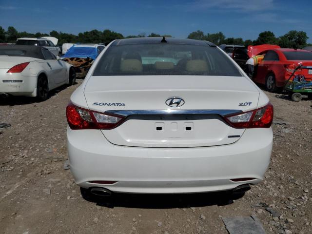 2013 Hyundai Sonata Se VIN: 5NPEC4AB0DH509700 Lot: 61077704