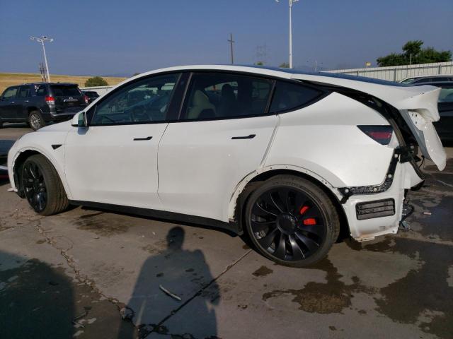 VIN 7SAYGDEF5PF710996 2023 Tesla MODEL Y no.2