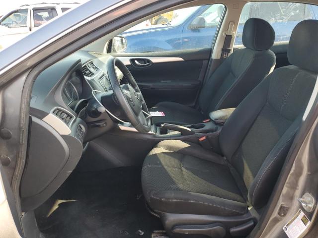 2018 NISSAN SENTRA S - 3N1AB7AP9JY346092