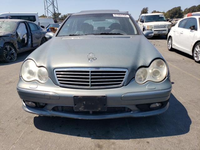 WDBRF40J65A754073 2005 Mercedes-Benz C 230K Sport Sedan