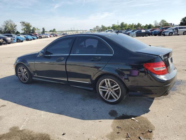 VIN WDDGF4HB8DR301102 2013 Mercedes-Benz C-Class, 250 no.2