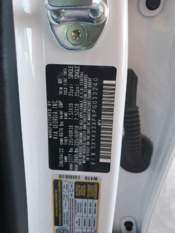 2023 KIA SPORTAGE E - 5XYK33AF6PG033240