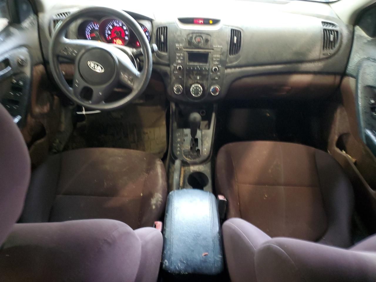 KNAFU4A22A5843561 2010 Kia Forte Ex