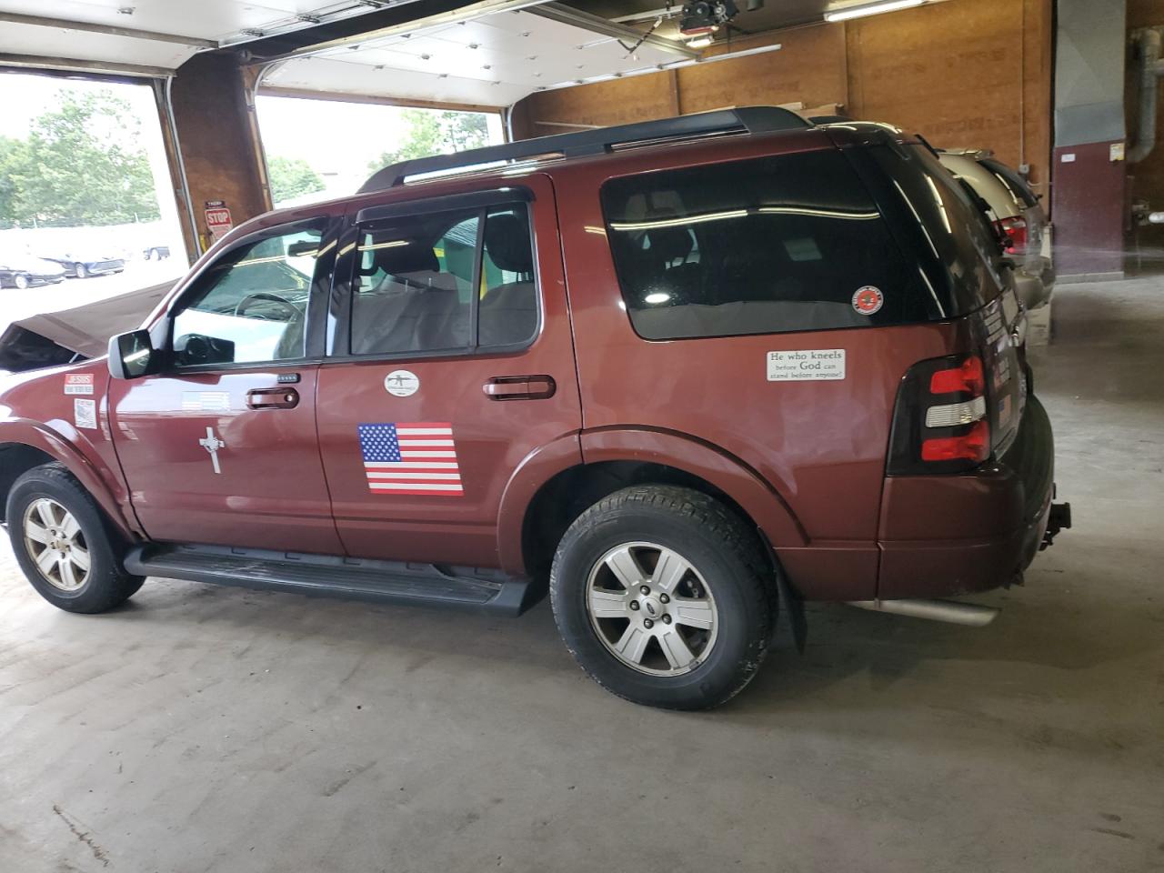 1FMEU73E69UA21267 2009 Ford Explorer Xlt