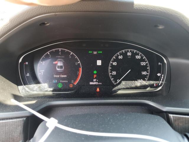 2019 HONDA ACCORD SPO - 1HGCV1F35KA027571