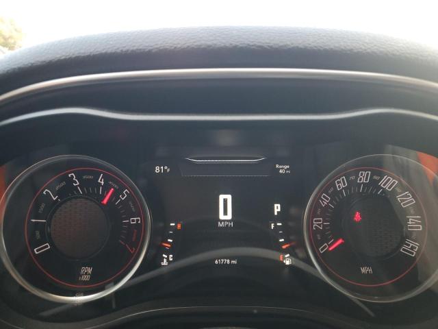 2018 DODGE CHALLENGER - 2C3CDZAG5JH245847