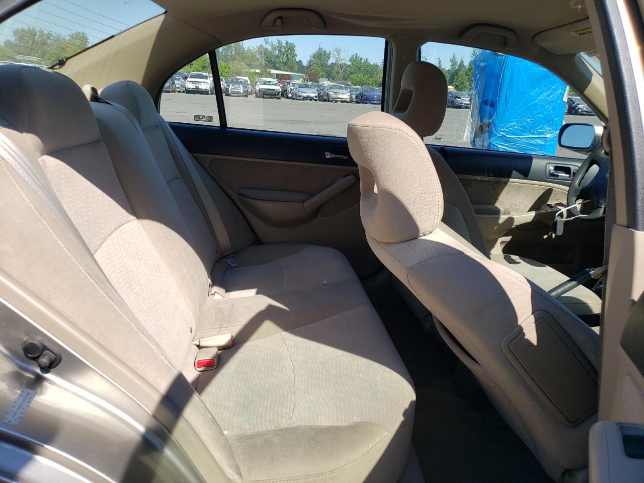 JHMES96683S031262 2003 Honda Civic Hybrid