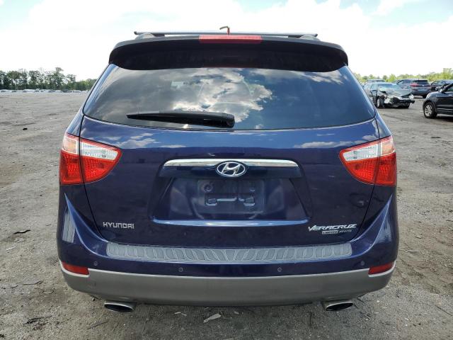 2010 Hyundai Veracruz Gls VIN: KM8NUDCCXAU101026 Lot: 61641674