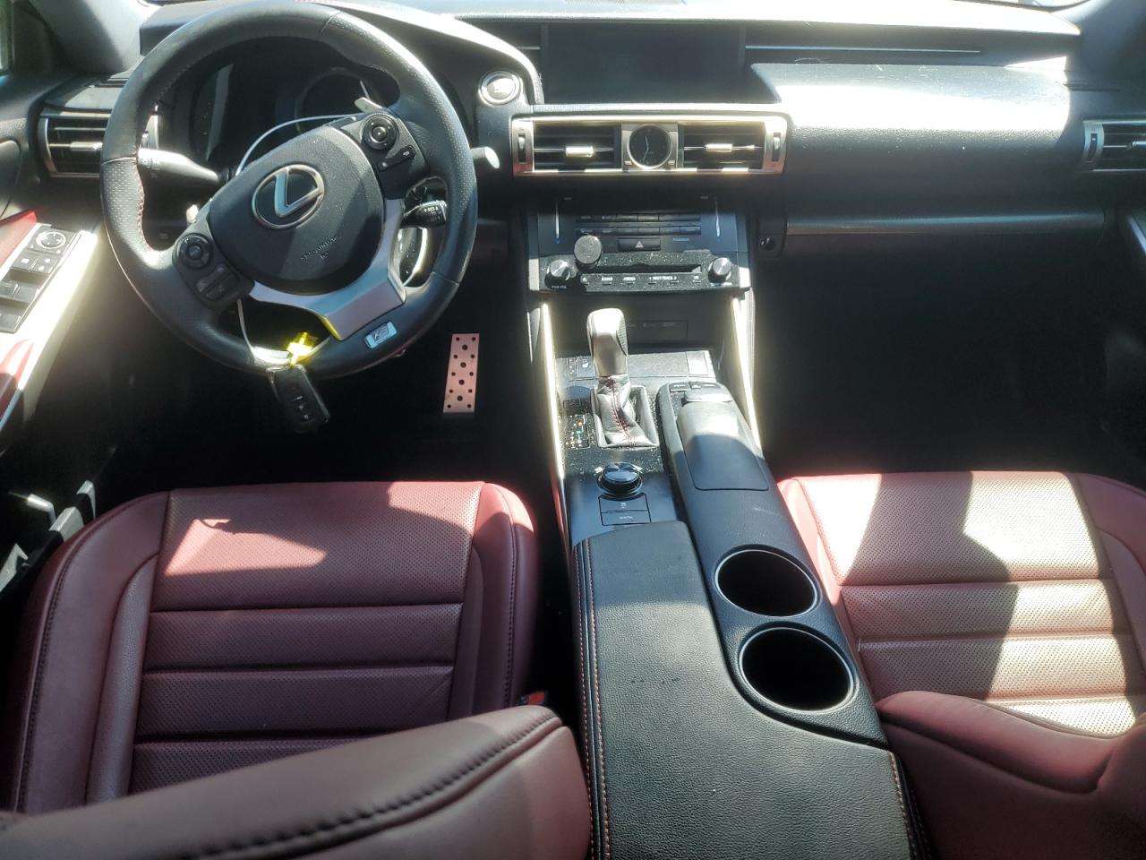 JTHBF1D20E5039835 2014 Lexus Is 250