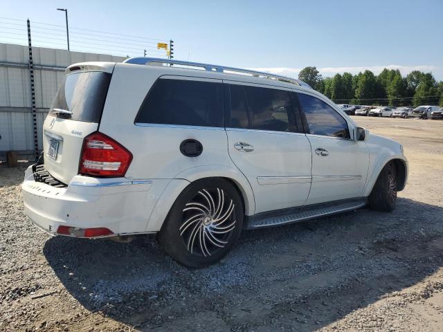 2010 Mercedes-Benz Gl 550 4Matic VIN: 4JGBF8GE8AA588941 Lot: 61272714