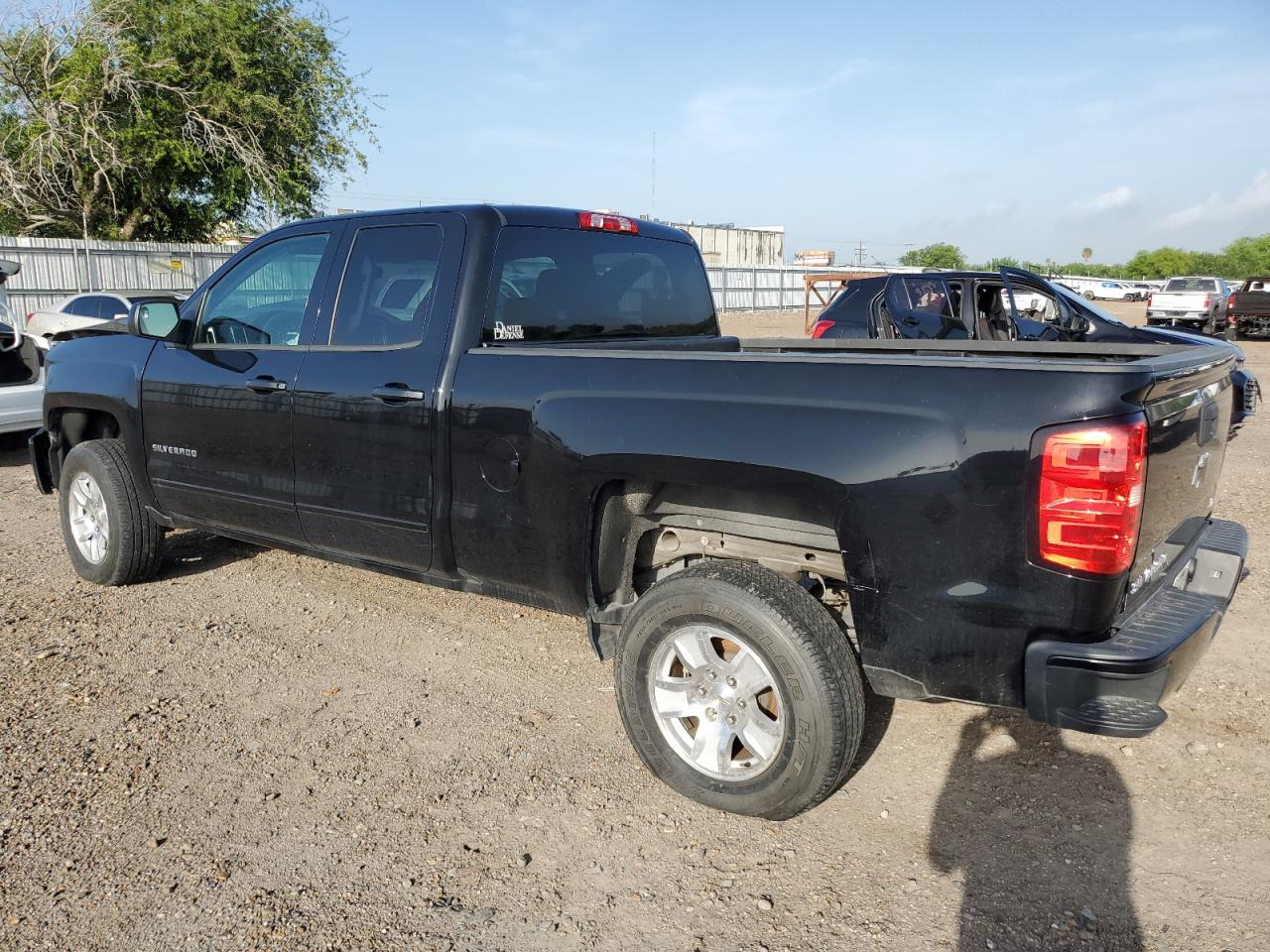 2018 Chevrolet Silverado C1500 Lt vin: 1GCRCREH0JZ118998