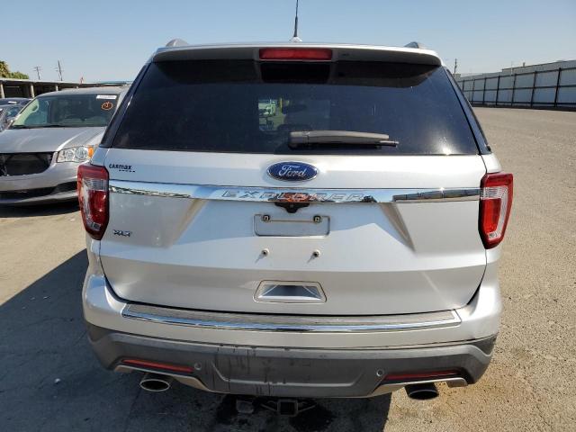 2018 FORD EXPLORER X - 1FM5K7D80JGA98203