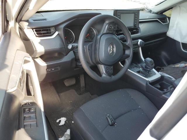 2021 TOYOTA RAV4 LE - 2T3K1RFV2MC150594