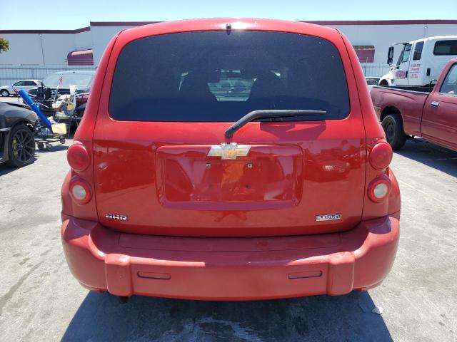 2010 Chevrolet Hhr Ls VIN: 3GNBAADB9AS502840 Lot: 61630484