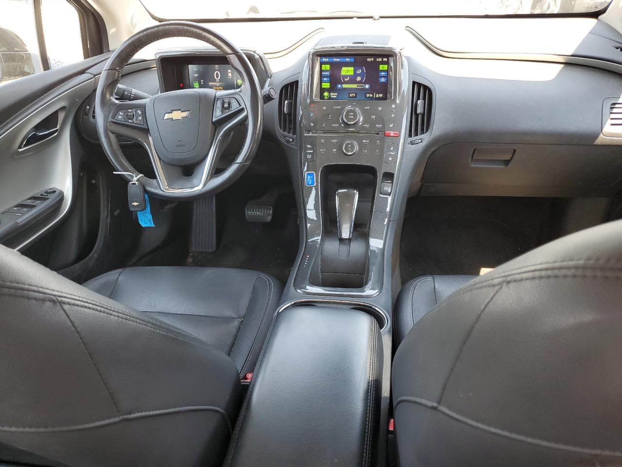 1G1RF6E41DU107506 2013 Chevrolet Volt