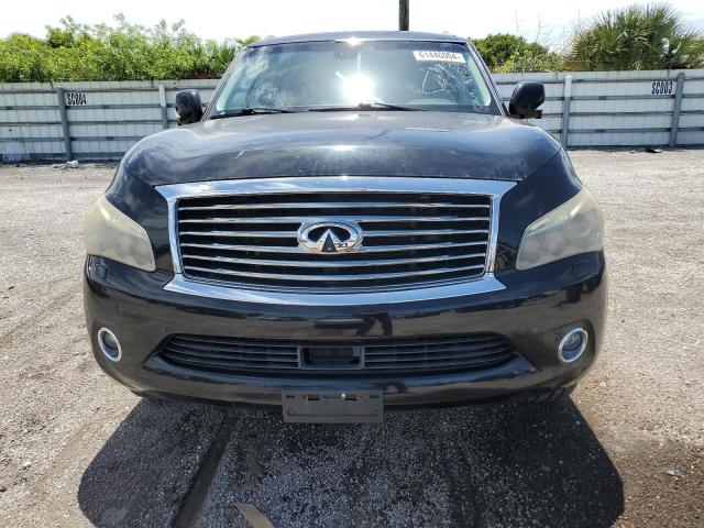 2012 Infiniti Qx56 VIN: JN8AZ2NC4C9317986 Lot: 61446004