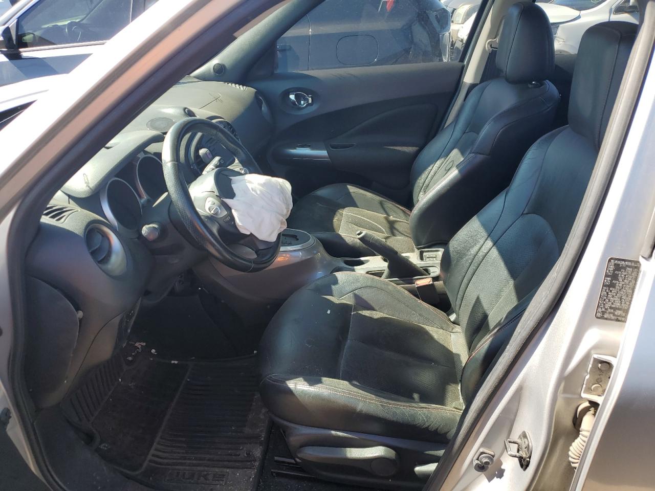 JN8AF5MR1BT013287 2011 Nissan Juke S