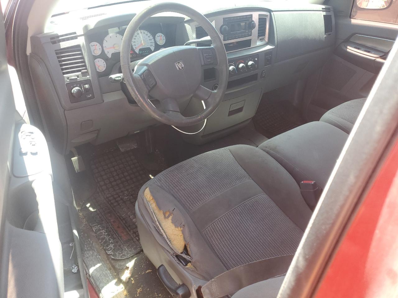 1D7HA16P97J504776 2007 Dodge Ram 1500 St