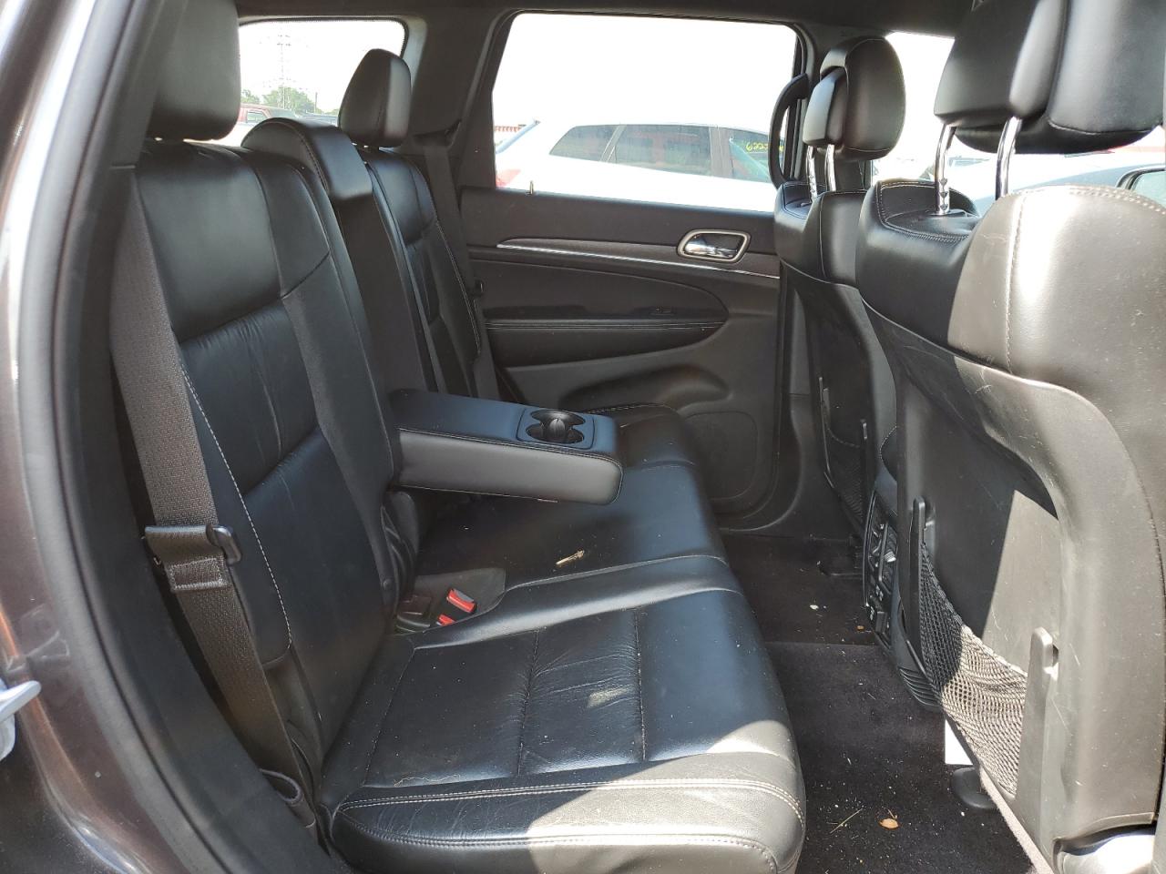 1C4RJFBGXGC317939 2016 Jeep Grand Cherokee Limited