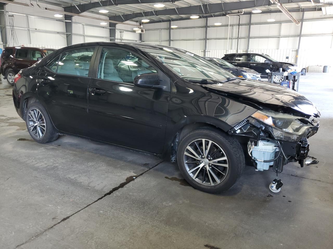 Lot #2768864254 2016 TOYOTA COROLLA L