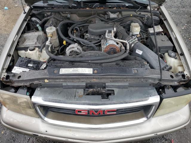 2003 GMC Sonoma VIN: 1GTCS19X438105238 Lot: 61953174