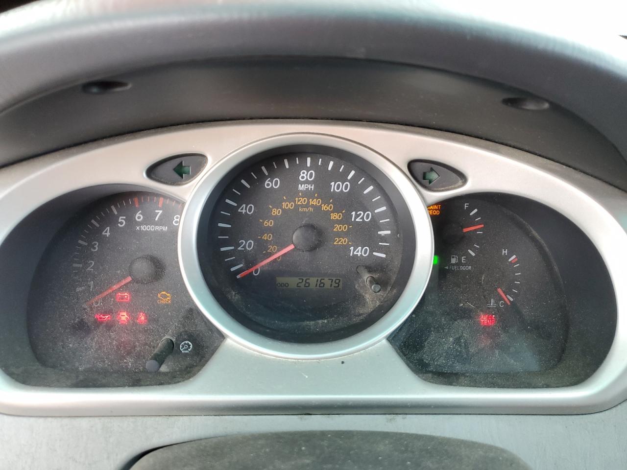 JTEEP21A040020318 2004 Toyota Highlander