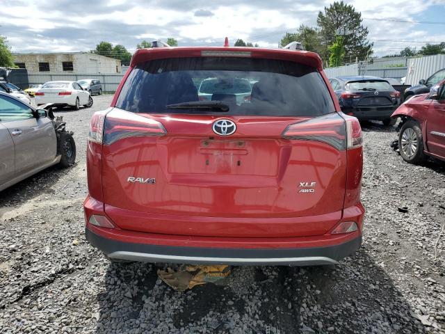 2017 Toyota Rav4 Xle VIN: JTMRFREV3HJ162659 Lot: 61131714