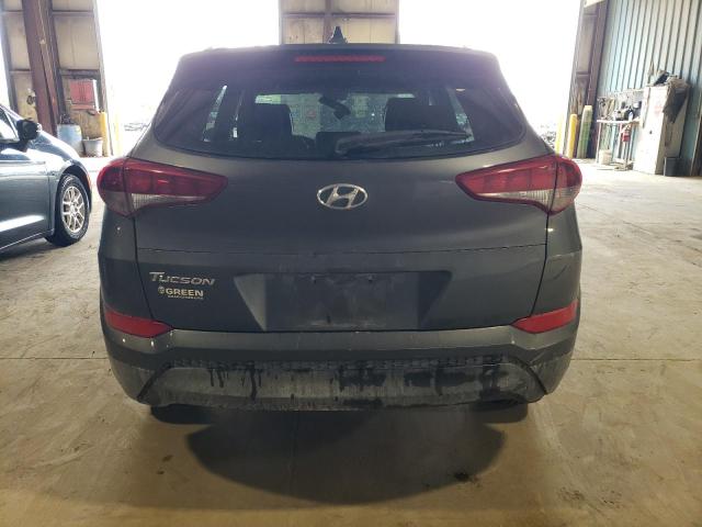 2018 Hyundai Tucson Sel VIN: KM8J33A4XJU643864 Lot: 61279704