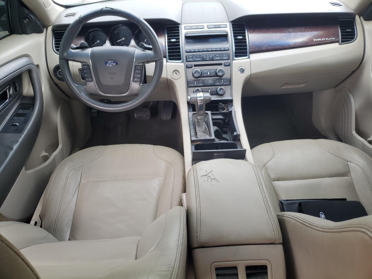 1FAHP2EW5AG148649 2010 Ford Taurus Sel