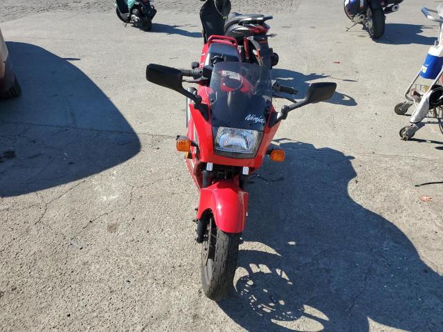2001 KAWASAKI EX250 F - JKAEXMF181A080808