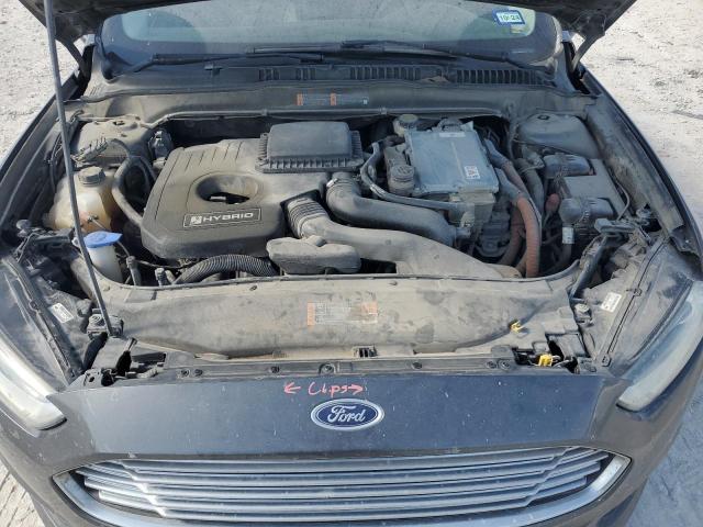 VIN 3FA6P0LU9FR278477 2015 Ford Fusion, Se Hybrid no.11