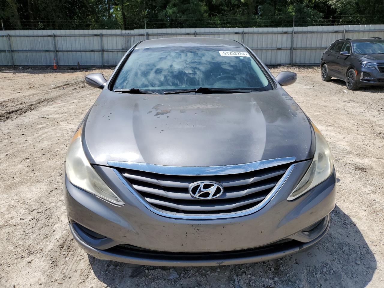 2012 Hyundai Sonata Gls vin: 5NPEB4AC5CH404158