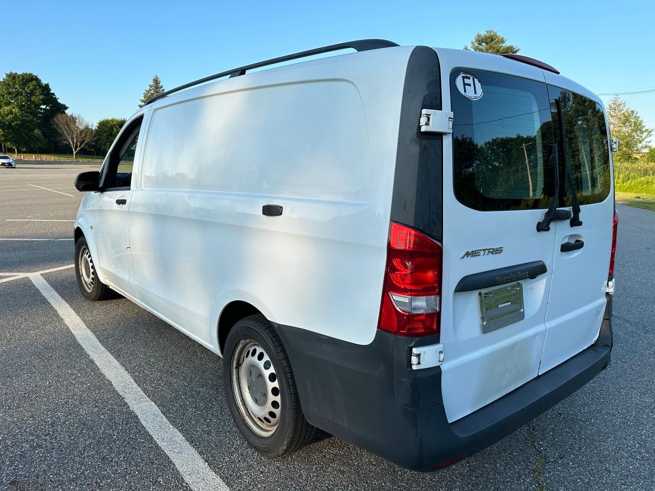 2016 Mercedes-Benz Metris vin: WD3PG2EA5G3111802