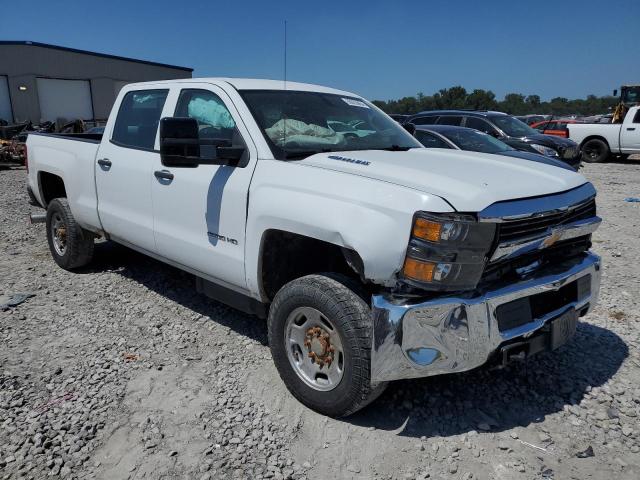 2016 CHEVROLET SILVERADO - 1GC1KUE86GF192729