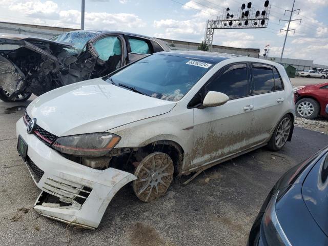 2017 VOLKSWAGEN GTI SPORT - 3VW547AU8HM060781
