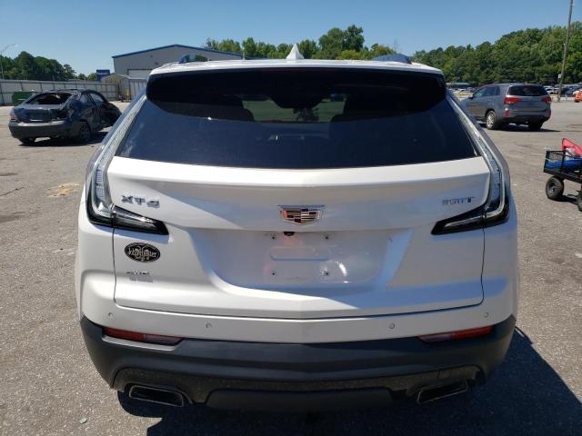 2020 Cadillac Xt4 Sport VIN: 1GYFZFR49LF005539 Lot: 61223614