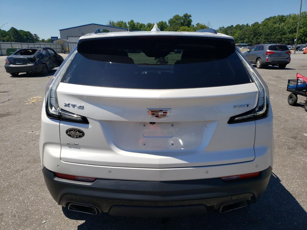 1GYFZFR49LF005539 2020 Cadillac Xt4 Sport