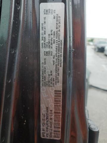 2021 JEEP WRANGLER U - 1C4HJXDN2MW814944