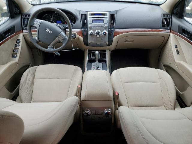 2008 Hyundai Veracruz Gls VIN: KM8NU13C58U072432 Lot: 62548214