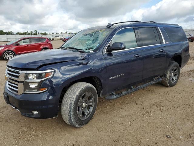 2017 CHEVROLET SUBURBAN K 1GNSKHKC8HR402632  63335464