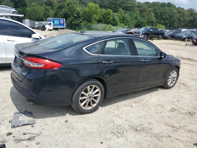 VIN 3FA6P0HD7HR112874 2017 Ford Fusion, SE no.3