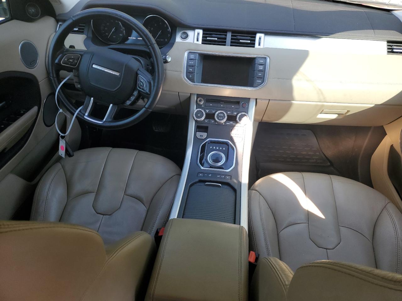 SALVP2BG9FH074916 2015 Land Rover Range Rover Evoque Pure Plus