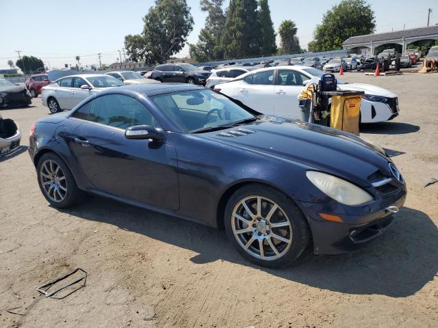 2005 Mercedes-Benz Slk 350 VIN: WDBWK56F95F050900 Lot: 62670864