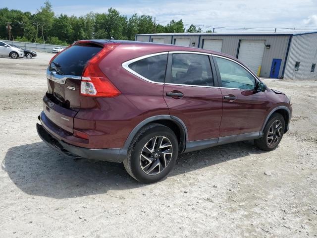 2016 HONDA CR-V SE - 5J6RM4H46GL048938