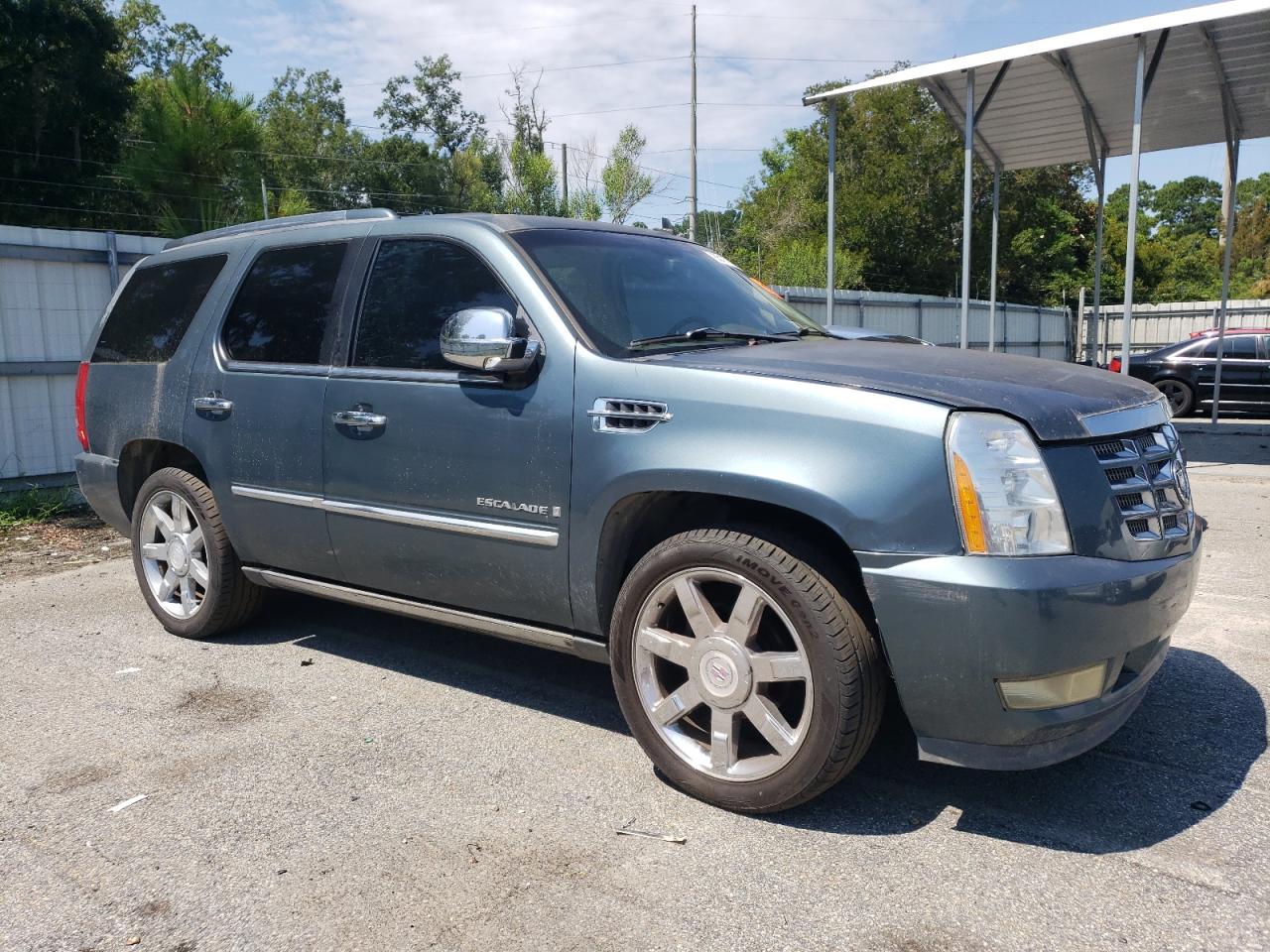 1GYEC63858R218115 2008 Cadillac Escalade Luxury