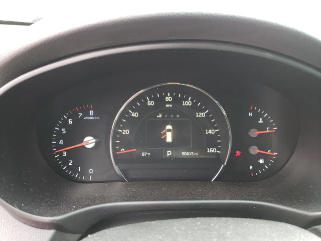 2018 KIA SORENTO EX - 5XYPH4A58JG409822
